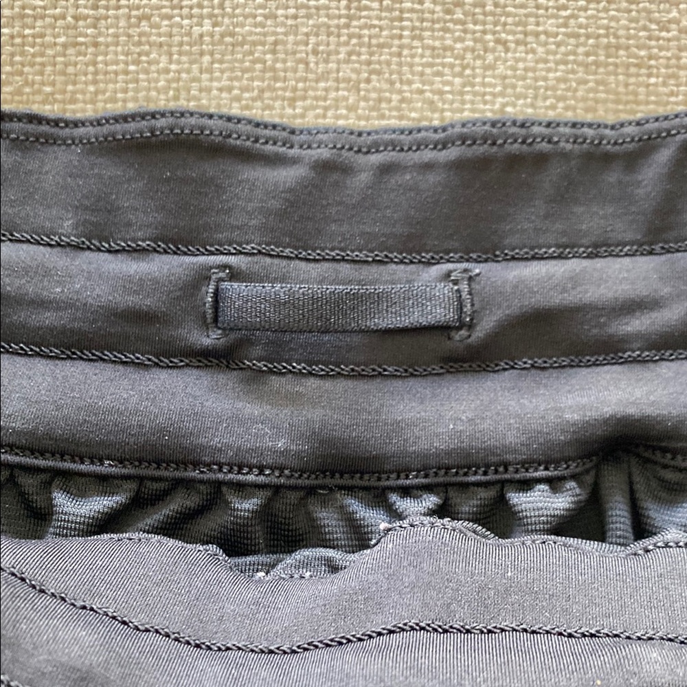 Lululemon Athletica Tracker Low-Rise Lined Short 4” - Picture 4 of 6